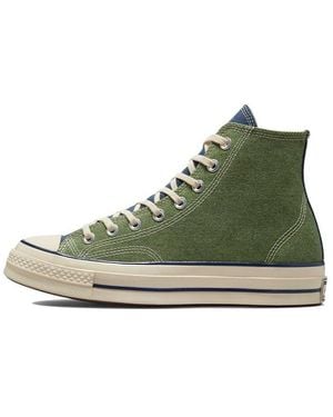 Converse Chuck 70 High 'Treeline Midnight' - Green