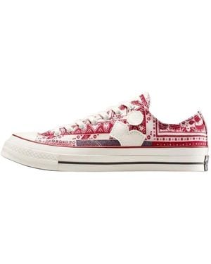 Converse X Isabel Marant Chuck 70 'Vanilla Ice' - Pink