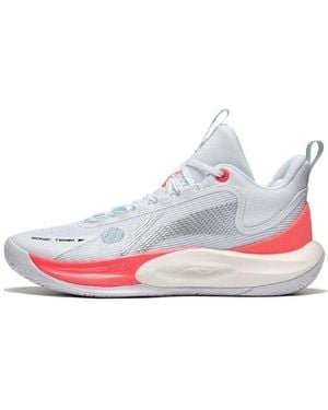 Li-ning Sonic 11 Team - White