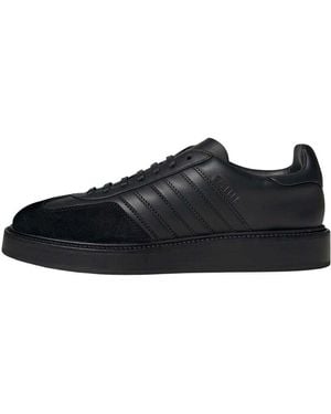 adidas gazelle silver green womens adidas Originals Junior Samba Xlg main image 0