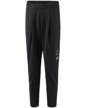 adidas Id Warm Up Pt Sports Stylish Long Pants - Black
