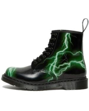 Dr. Martens 1460 Martin Boots - Green