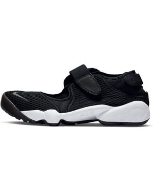 Nike (Wmns) Air Rift Breathe Cool' - Black
