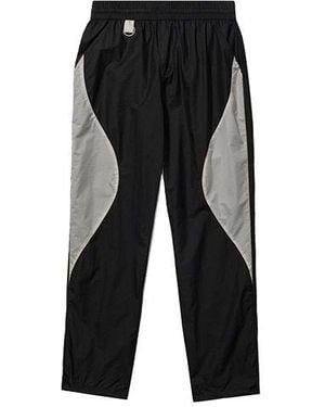 Converse X Slam Jam Ripstop Trousers - Black