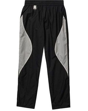 Converse X Slam Jam Ripstop Trousers - Black