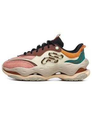 Fila (Wmns) Cheese Trainers - Brown