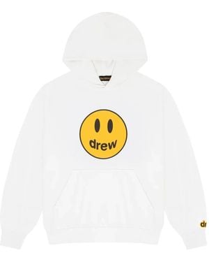 Drew House Mascot Oversized Hoodie - White