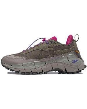 Reebok Zig Kinetica 2.5 - Brown