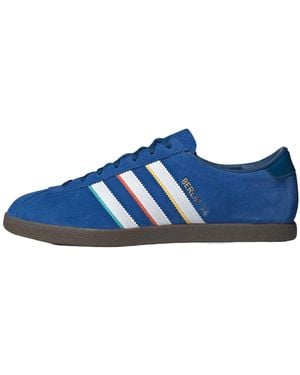adidas Berlin 24 Dark Marine' - Blue
