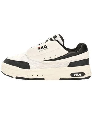 Fila Mix Casual Shoes F12M324203Awv - White