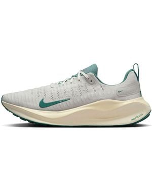 Nike Reactx Infinity Run 4 Premium 'Light Bone Bicoastal' - White
