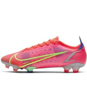 Nike Mercurial Vapor 14 Elite Fg 'Spectrum Pack' - Pink