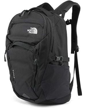 The North Face 32L Surge Backpack - Black