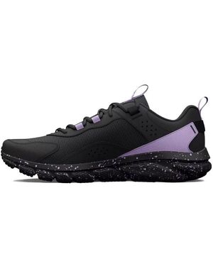 Under Armour (Wmns) Charged Verssert Speckle 'Jet Nebula' - Black