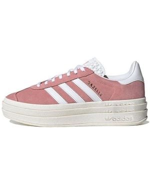 adidas Gazelle Bold Ig9653 Super Pop / Cloud / Core - Pink