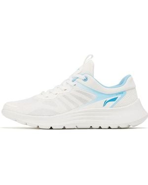 Li-ning Light Feather Light' - White