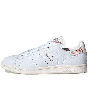 adidas (Wmns) Stan Smith 'Blossoms Floral' - White