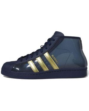adidas Blondey Pro Model Adv Shoes 'Night' - Blue