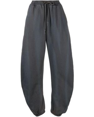 Off-White c/o Virgil Abloh (Wmns) Laundry Twisted Sweat Pant - Grey