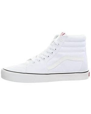 Vans Sk8-Hi Lite - White