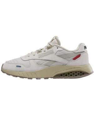 Reebok Classic Leather Nasa in Black for Men Lyst UK