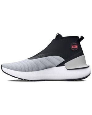Under Armour Hovr Phantom 3 Se Warm Running Shoe - Blue