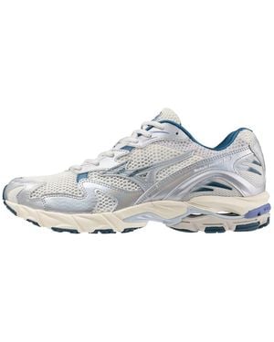 Mizuno Wave Rider - White