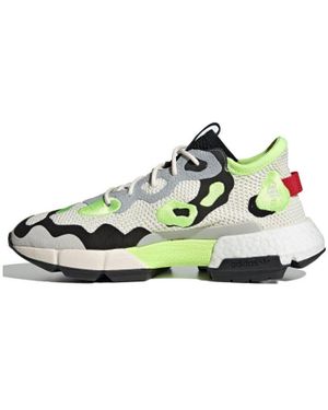 adidas P.O.D. S3.2 Ml Hi-Res' - Green
