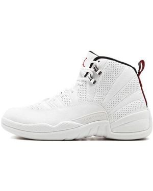 Nike Air 12 Retro 130690-163B - White