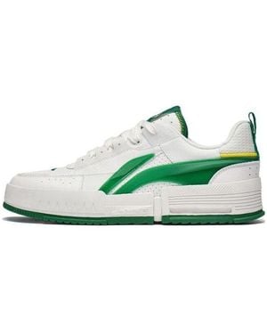 Li-ning Sportswear Shoes - Green
