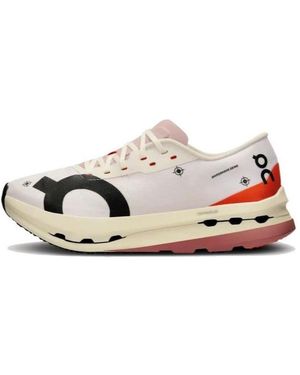 On Shoes (Wmns) Cloudboom Echo 3 Flame' - White