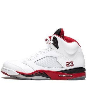 Nike 5 Retro 'Fire' 2013 - Red