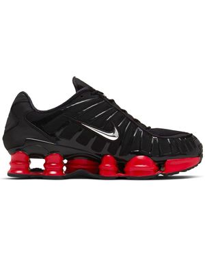 nike shox neymar black gold