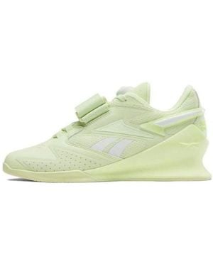 Reebok (Wmns) Legacy Lifter 3 'Citrus Glow' - Green