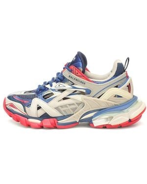Balenciaga (Wmns) Track.2 Sneaker - Blue
