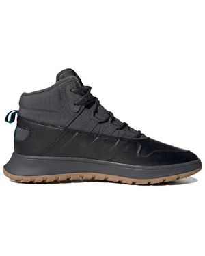 adidas Neo Fusion Storm Winter Boots in Brown for Men | Lyst UK
