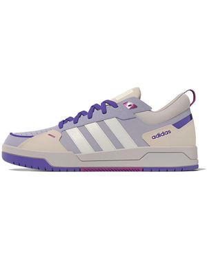 adidas (Wmns) Neo 100Db Shoes - Purple
