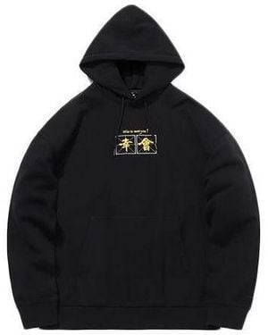 Li-ning X Disney Crossover Pullover Hoodie - Black