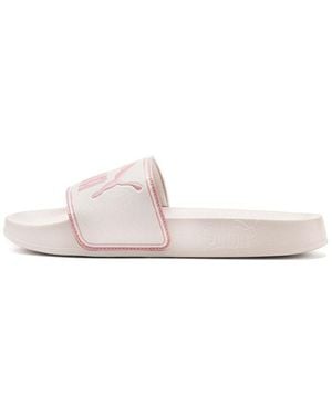 PUMA Leadcat 'Pastel Parchment Bridal Rose' - Pink