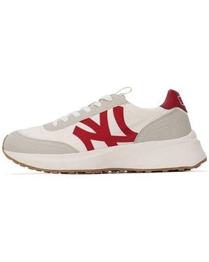 MLB Chunky Jogger Yankees - Pink