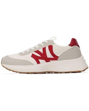 MLB Chunky Jogger Yankees - Pink