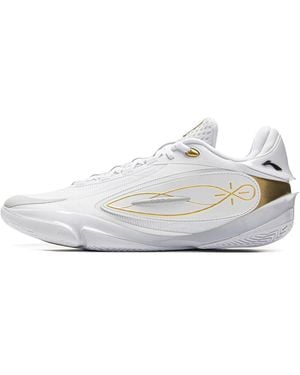Li-ning Wade 808 5 V Ultra 'Road To Glory' - White
