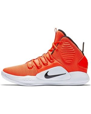 Nike Hyperdunk X Tb 'Team' - Red