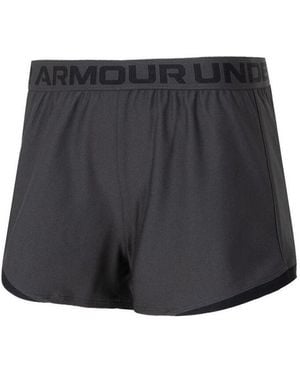 Under Armour (Wmns) Play Up Sports Shorts - Black