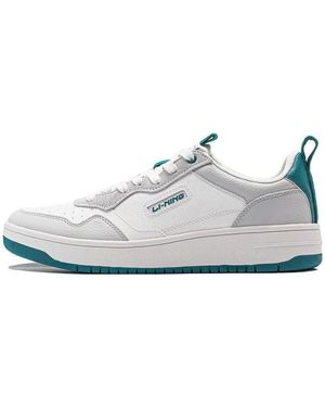Li-ning Star Candy 'Smoke' - White