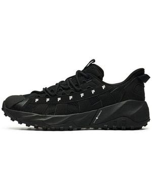Fila Trainers - Black