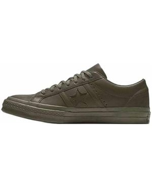 Converse Engineered Garments X One Star - Brown