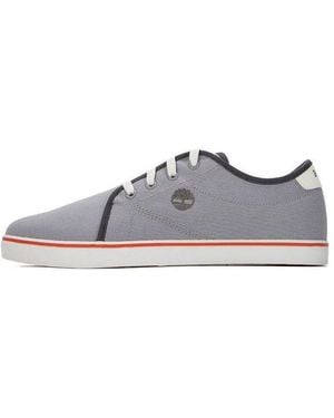 Timberland Skate Park Leather Oxford 'Light' - Grey