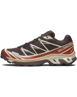 Salomon Xt-6 'Roasted Clay' - Brown