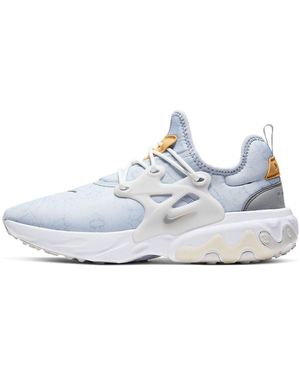 Nike React Presto Premium 'Sky' - White